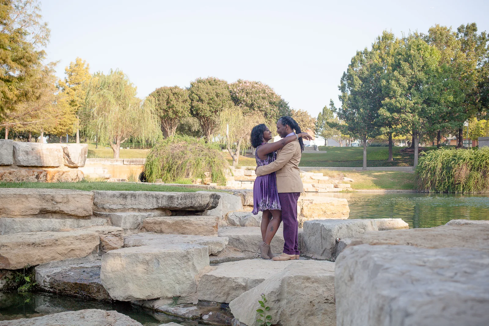 Frisco Commons Park — Frisco — ShutterWide Photography