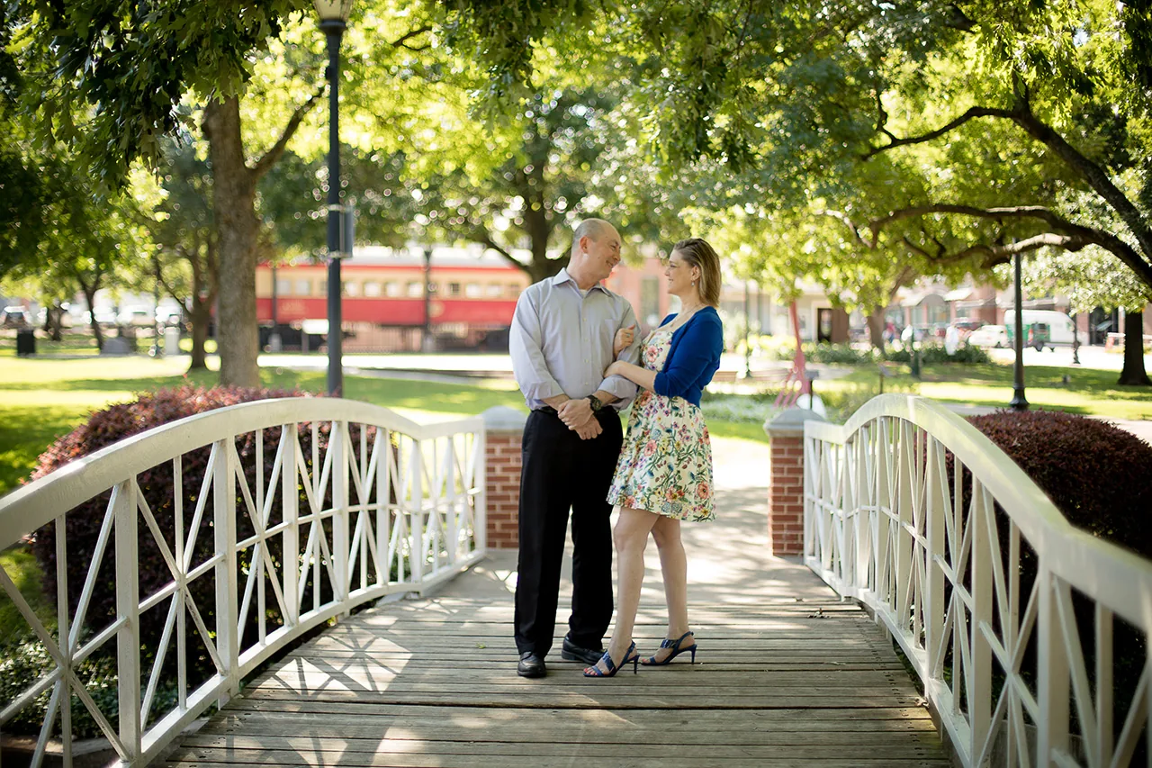 Historic Downtown Plano — Plano — ShutterWide Photography