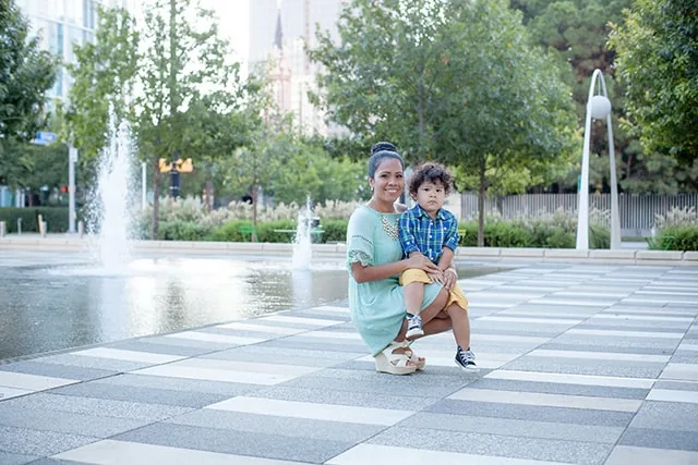 Klyde Warren Park — Dallas — ShutterWide Photography