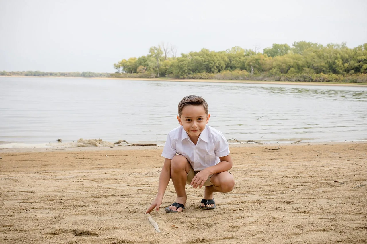 Little Elm Beach — Little Elm — ShutterWide Photography