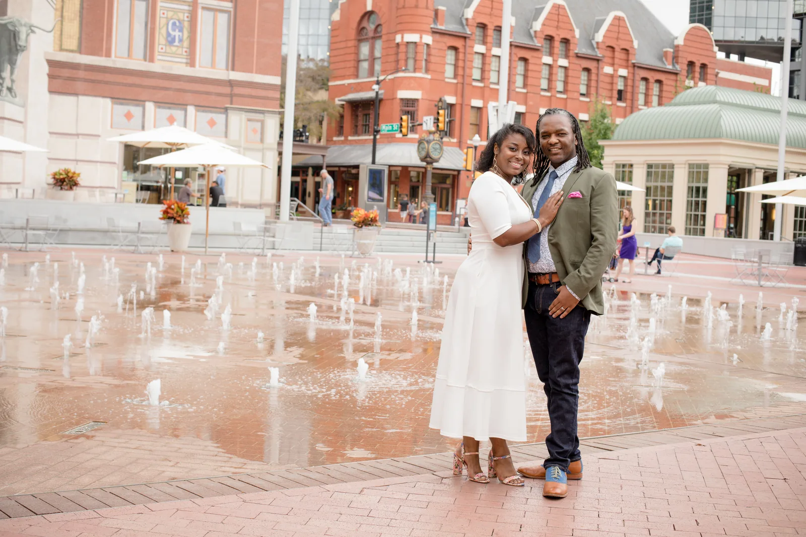 Sundance Square — Fort Worth — ShutterWide Photography