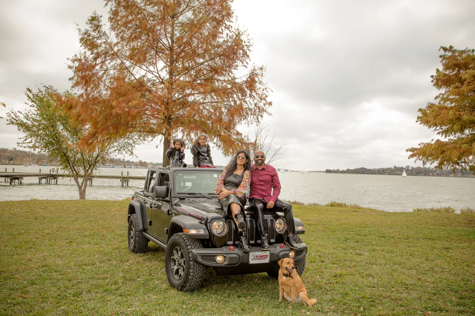 White Rock Lake — Dallas — ShutterWide Photography