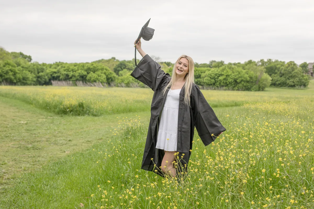 Senior — photo 3 — ShutterWide Photography, Dallas-Fort Worth